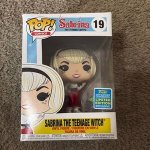 Sabrina The Teenage Witch